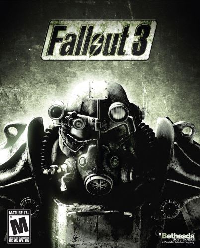 PC Fallout 3 (CZ) (bez prebalu)
