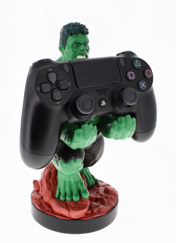 [PS4]PS5][Xbox] Držiak/Stojan Cable Guys Hulk (nový)