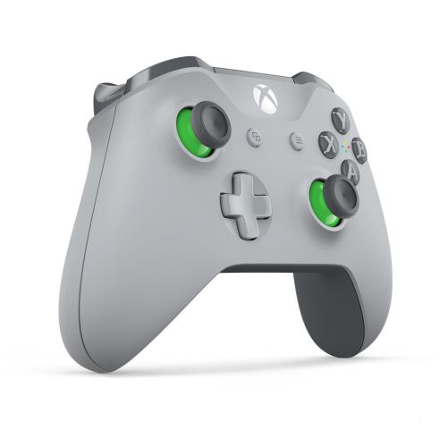 [Xbox One] S Bezdrôtový Ovládač - sivý