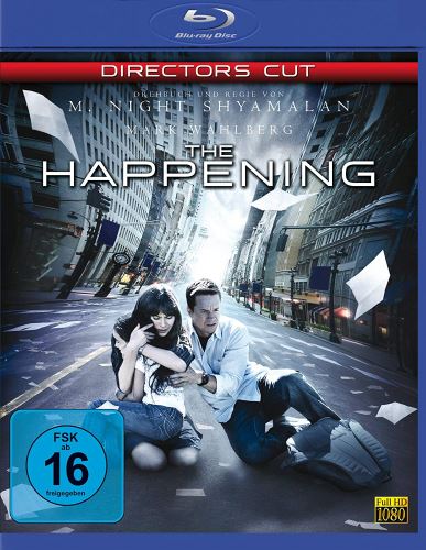 Blu-Ray Film The Happening