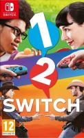 Nintendo Switch 1-2 Switch (Nová)