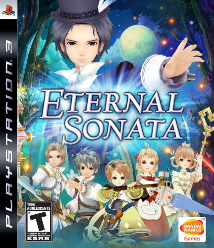 PS3 Eternal Sonata (nová)