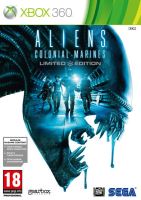 Xbox 360 Aliens Colonial Marines - Limited Edition (Nová)