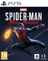 PS5 Marvel Spider-Man Miles Morales (CZ) (nová)