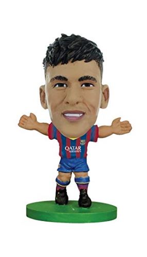 Figúrka Soccerstarz - Barcelona Neymar Jr. - Home Kit 2018 (nová)