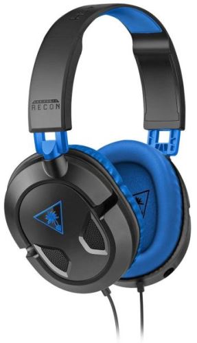 [Xbox One | PS4 | PC] Slúchadlá Turtle Beach Ear Force RECON 50X - modrá