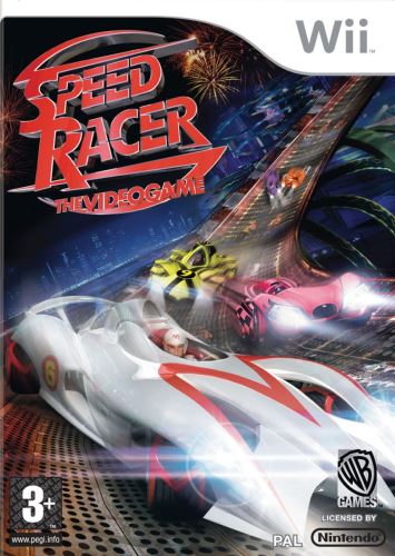 Nintendo Wii Speed Racer