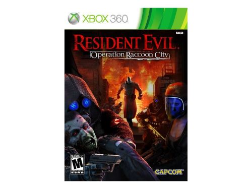 Xbox 360 Resident Evil Operation Raccoon City (nová)
