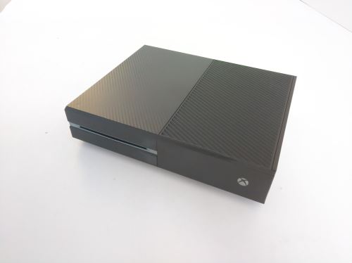 Xbox One 500 GB Carbon (estetická vada)