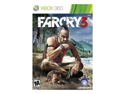 Xbox 360 Far Cry 3 (nová)