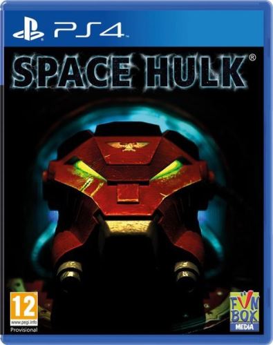 PS4 Space Hulk (nová)
