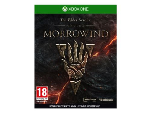 Xbox One The Elder Scrolls Online Morrowind (nová)