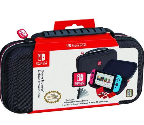 [Nintendo Switch] Puzdro Nintendo Switch Deluxe Travel Case (nové)