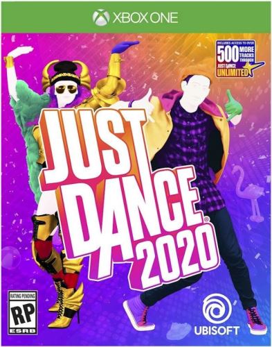 Xbox One Kinect Just Dance 2020