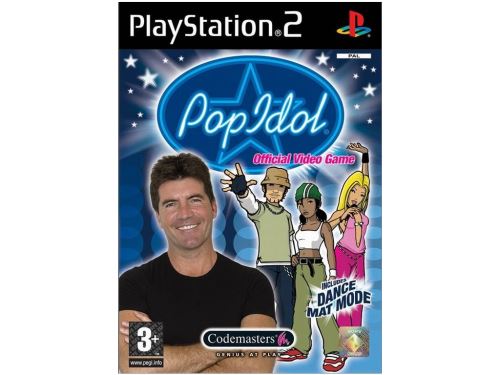 PS2 Pop Idol