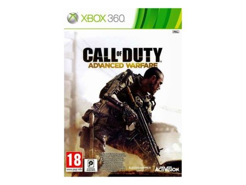 Xbox 360 Call Of Duty Advanced Warfare (nová)