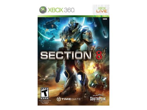 Xbox 360 Section 8