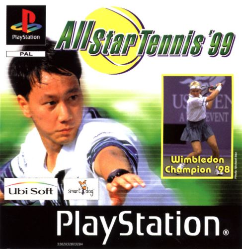 PSX PS1 All Star Tennis 99 (2095)