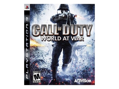PS3 Call Of Duty World At War (DE)