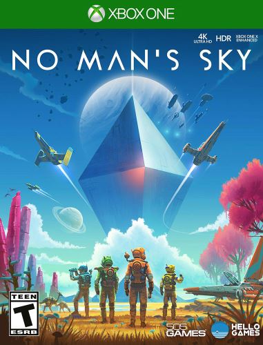 Xbox One No Man's Sky (nová)