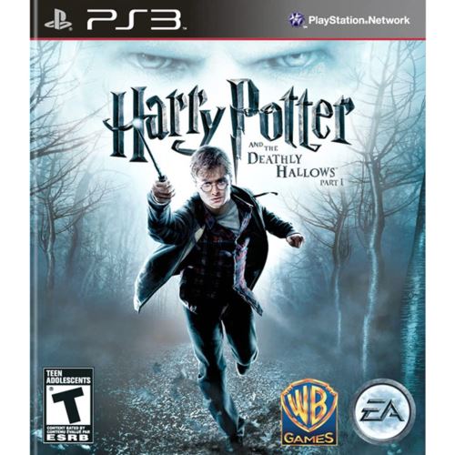 PS3 Harry Potter A Dary Smrti Časť 1 (Harry Potter And The Deathly Hallows Part 1)