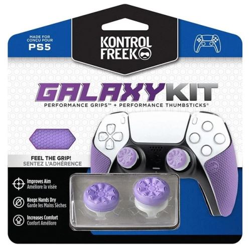 [PS5] Kontrolfreek Performance Kit Galaxy (Nový)