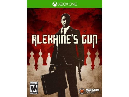 Xbox One Alekhines Gun (Nová)