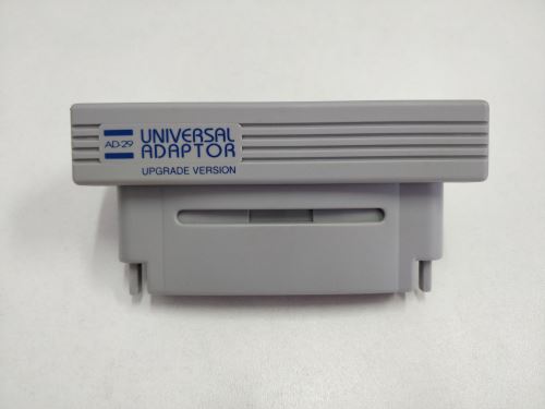 [Nintendo SNES] AD-29 adaptér pre hry
