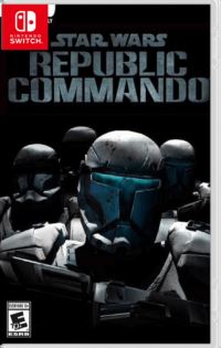 Nintendo Switch Star Wars Republic Commando (nová)