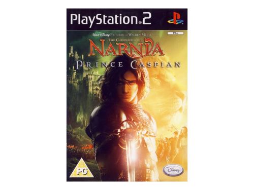 PS2 Letopisy Narnie: Princ Kaspian (DE)