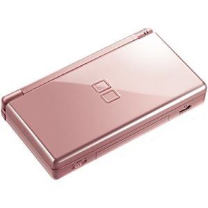 Nintendo DS Lite - Ružové (estetická vada)