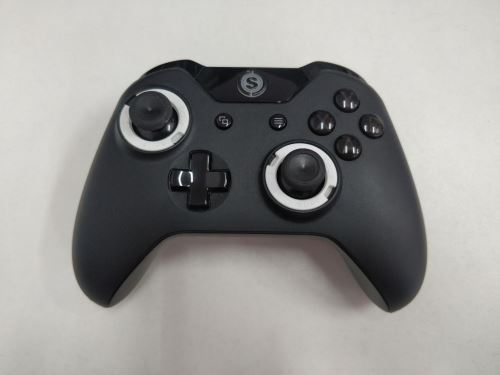 [Xbox One | PC] Bezdrôtový Ovládač SCUF GAMING - čierny + príslušenstvo (estetické vady)