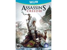 Nintendo Wii U Assassins Creed 3 (Nová)