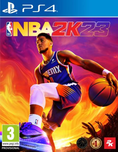 PS4 NBA 2K23 (nová)