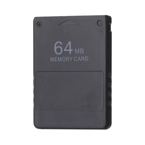 [PS2] Pamäťová karta 64MB