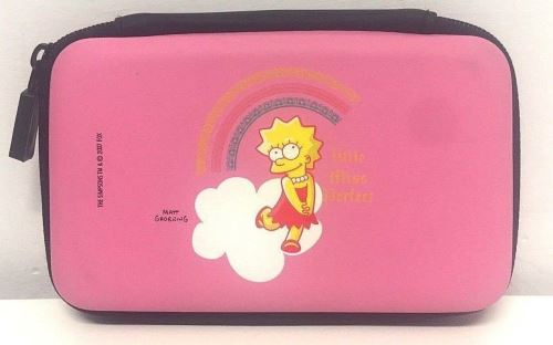 [Nintendo DS] Puzdro Little Miss Perfect - Simpsons
