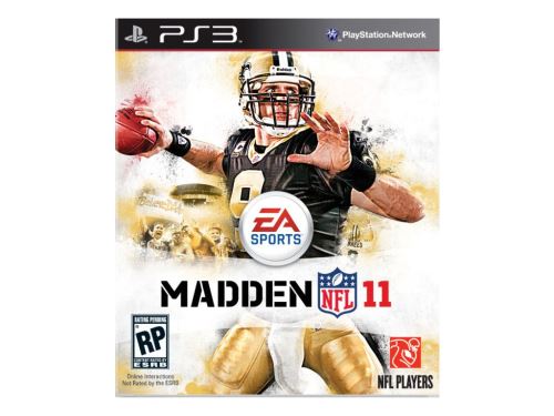 PS3 Madden NFL 11 2011