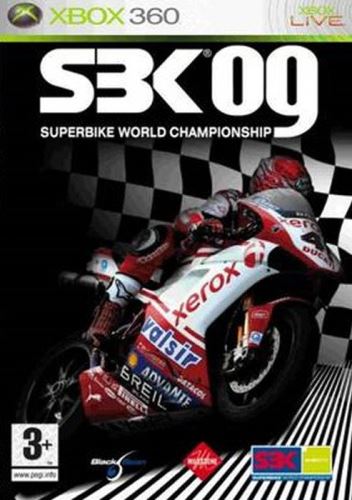 Xbox 360 SBK 09 Superbike World Championship