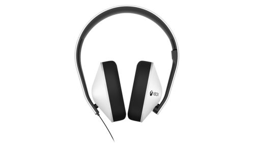 [Xbox One] Stereo Headset, biela