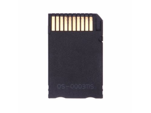 [PSP] Pamäťová karta Memory Stick PRO Duo 1GB