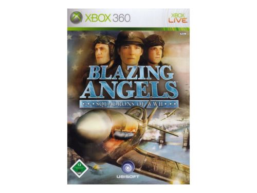 Xbox 360 Blazing Angels - Squadrons Of WW2
