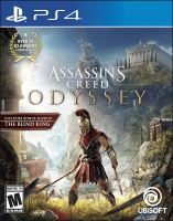 PS4 Assassins Creed Odyssey (CZ) (nová)