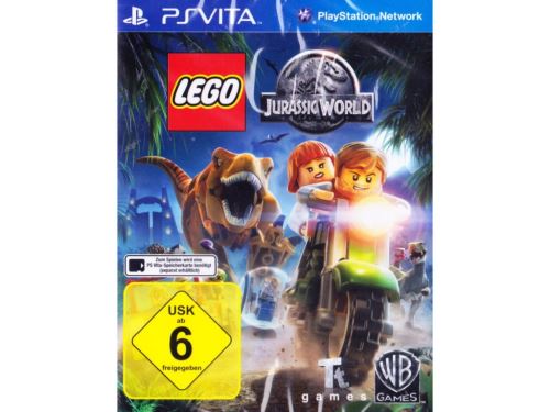 PS Vita LEGO Jurský Svet Jurassic World