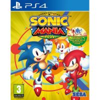 PS4 Sonic Mania Plus (nová)