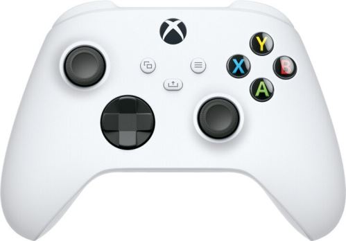 [Xbox One] Bezdrátový Ovladač - Robot White (Nový)