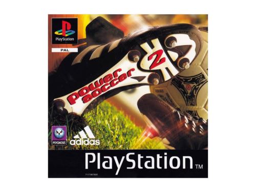 PSX PS1 Adidas Power Soccer 2 (1659)