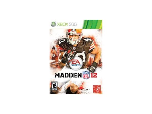 Xbox 360 Madden NFL 12 2012