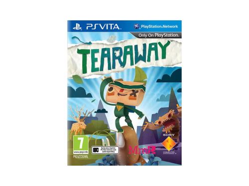PS Vita Tearaway (bez obalu)
