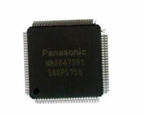 [PS3] HDMI Video Output Chip Control IC - MN8647091 (A) - Riadiaci HDMI čip (Nový)