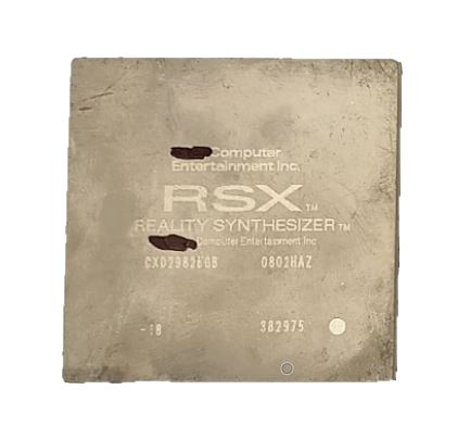 [PS3] GPU - CXD2982DGB - Jednotka Grafického procesora (Pulled)